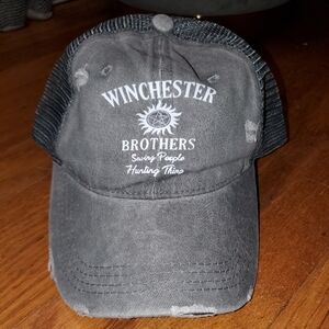 Winchester Brothers Trucker Style Hat